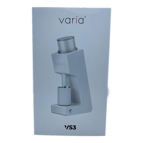 Varia (ヴァリアー) 電動グラインダー VS3