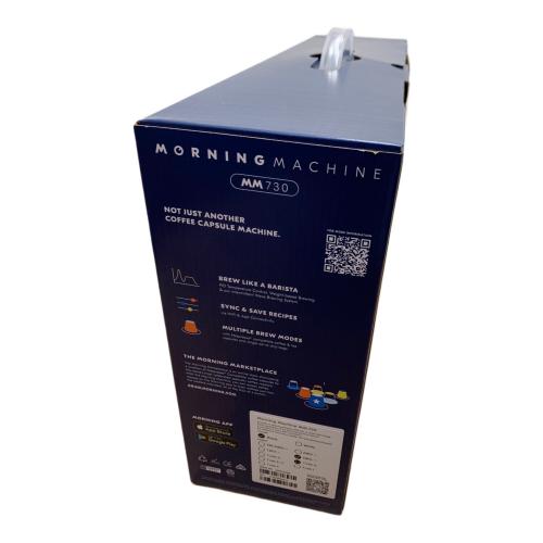 TheMorningMachine Morning コーヒーメーカー MM730