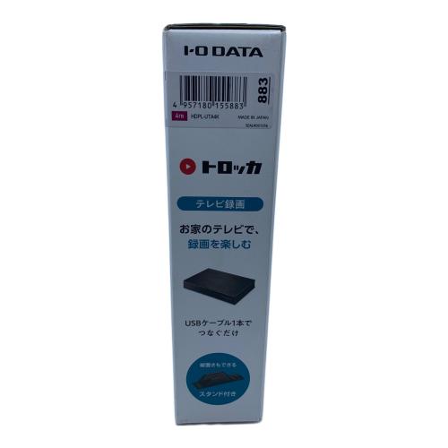 IODATA (アイオーデータ) HDDレコーダー HDPL-UTA4K