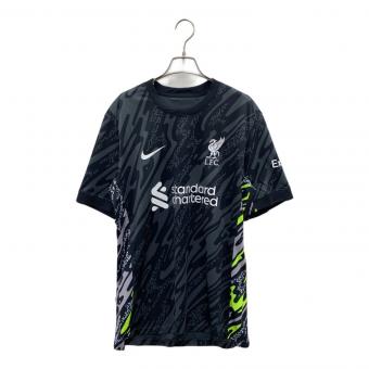NIKE (ナイキ) トレーニングウェア リバプールFC メンズ SIZE L ブラック