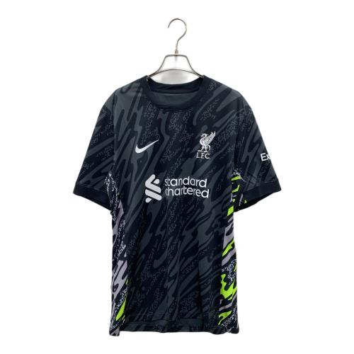 NIKE (ナイキ) トレーニングウェア リバプールFC メンズ SIZE L ブラック