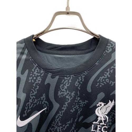 NIKE (ナイキ) トレーニングウェア リバプールFC メンズ SIZE L ブラック