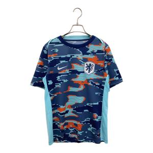 NIKE (ナイキ) トレーニングウェア オランダ代表 メンズ ブルー