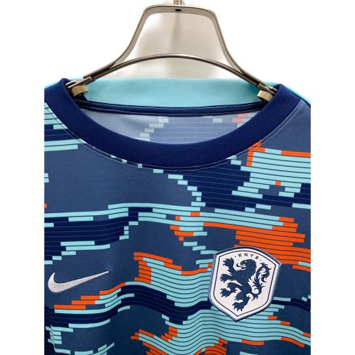 NIKE (ナイキ) トレーニングウェア オランダ代表 メンズ ブルー