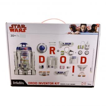 KORG (コルグ) little Bits DROID INVENTOR KIT 電子工作キット リトルビッツ