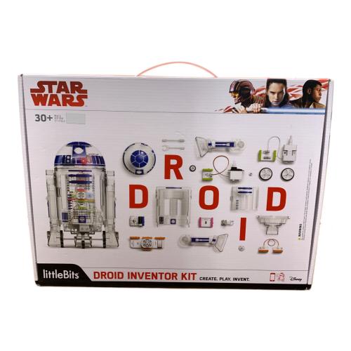 KORG (コルグ) little Bits DROID INVENTOR KIT 電子工作キット リトルビッツ