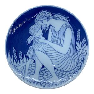 ROYAL COPENHAGEN (ロイヤル・コペンハーゲン) プレート MOTHER'S DAY