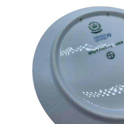 ROYAL COPENHAGEN (ロイヤル・コペンハーゲン) プレート MOTHER'S DAY