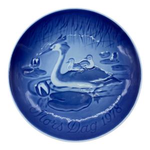 ROYAL COPENHAGEN (ロイヤル・コペンハーゲン) プレート Mors Dag