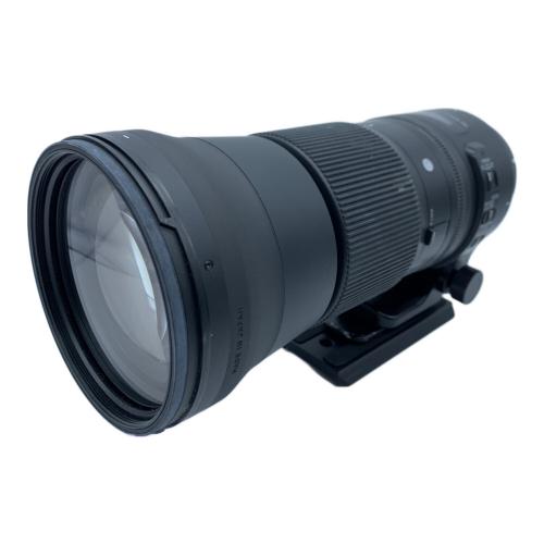 SIGMA (シグマ) 望遠レンズ CONTEMPORARY 後キャップ非純正、箱ヨゴレ有