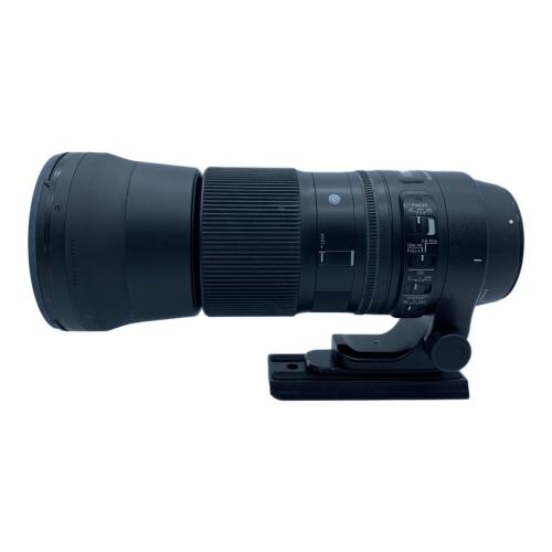 SIGMA (シグマ) 望遠レンズ CONTEMPORARY 後キャップ非純正、箱ヨゴレ有