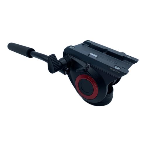 Manfrotto (マンフロット) 雲台 MVH500AH フラットプレート欠品