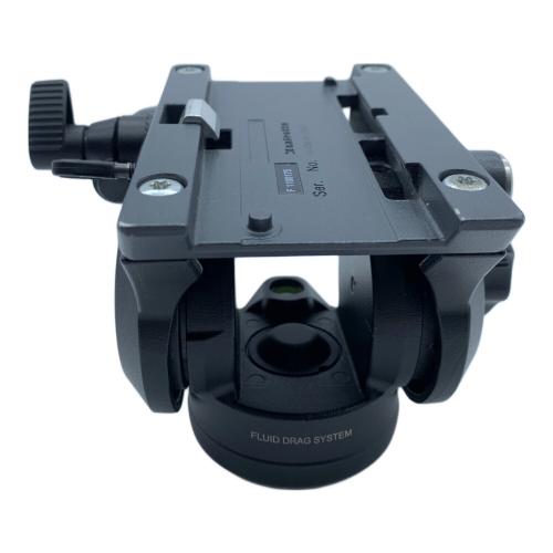 Manfrotto (マンフロット) 雲台 MVH500AH フラットプレート欠品