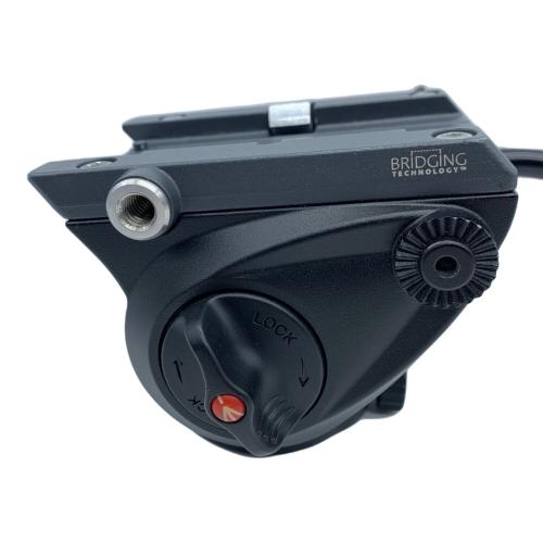 Manfrotto (マンフロット) 雲台 MVH500AH フラットプレート欠品