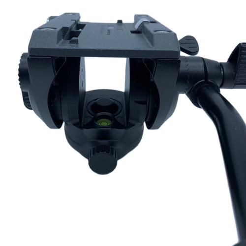 Manfrotto (マンフロット) 雲台 MVH500AH フラットプレート欠品