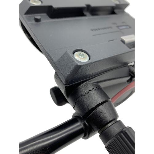 Manfrotto (マンフロット) 雲台 MVH500AH フラットプレート欠品