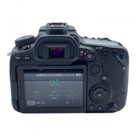 ジャンク品　EOS90D CANON (キヤノン) 一眼レフカメラ EOS 90D｜トレファクONLINE