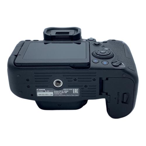 CANON (キヤノン) 一眼レフカメラ EOS 90D