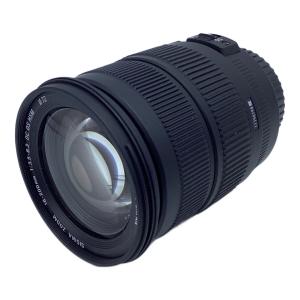 SIGMA (シグマ) ズームレンズ ZOOM DC OS HSM