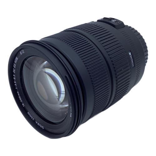 SIGMA (シグマ) ズームレンズ ZOOM DC OS HSM
