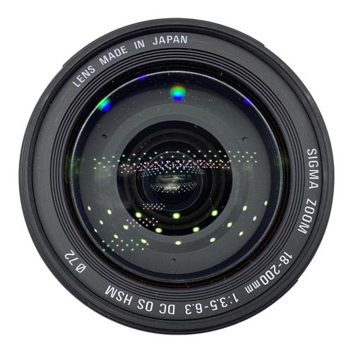 SIGMA (シグマ) ズームレンズ ZOOM DC OS HSM