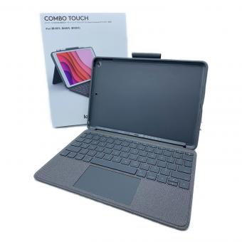 LOGICOOL (ロジクール) COMBO TOUCH 着脱式キーボードケース iK1057BKA
