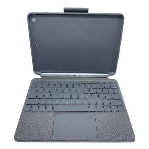 LOGICOOL (ロジクール) COMBO TOUCH 着脱式キーボードケース iK1057BKA