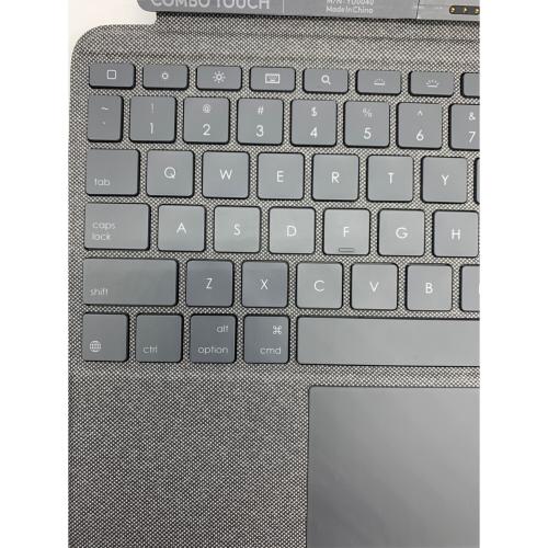 LOGICOOL (ロジクール) COMBO TOUCH 着脱式キーボードケース iK1057BKA