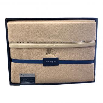 BURBERRY (バーバリー) 綿毛布