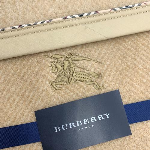 BURBERRY (バーバリー) 綿毛布