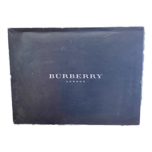 BURBERRY (バーバリー) 綿毛布