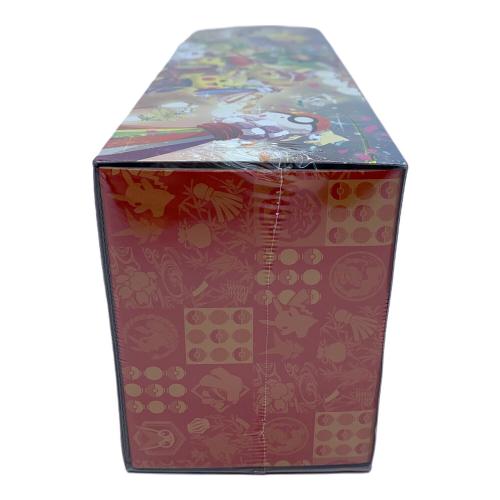 スペシャルBOX ポケモンセンタートウホク ポケモンカード シュリンク付 スカーレット＆バイオレット