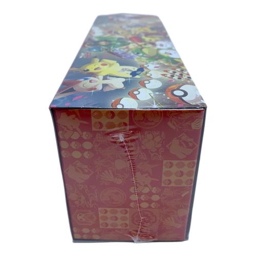 スペシャルBOX ポケモンセンタートウホク ポケモンカード シュリンク付 スカーレット＆バイオレット