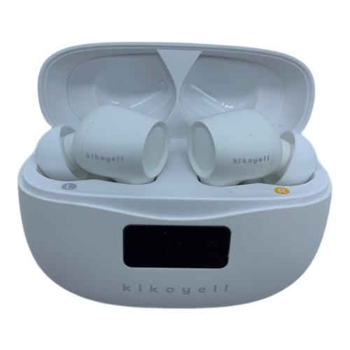 ワイヤレスイヤホン KE-SH1SWH