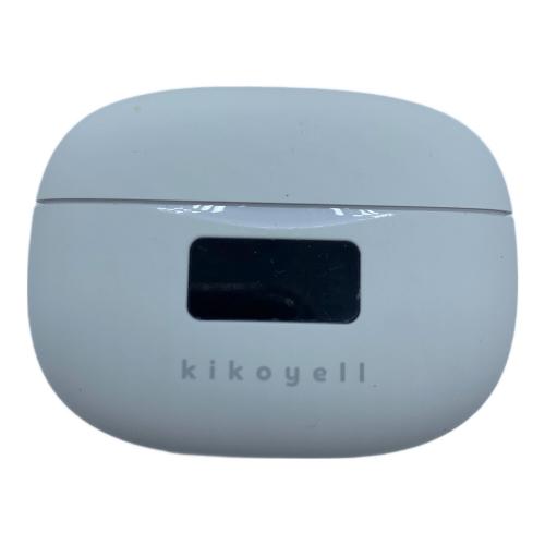 ワイヤレスイヤホン KE-SH1SWH