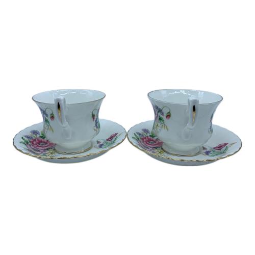 ROYAL ALBERT (ロイヤルアルバート) カップ&ソーサー フラワー・オブ・ザ・マンス