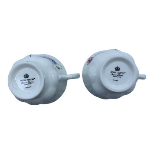 ROYAL ALBERT (ロイヤルアルバート) カップ&ソーサー フラワー・オブ・ザ・マンス