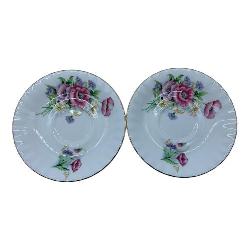 ROYAL ALBERT (ロイヤルアルバート) カップ&ソーサー フラワー・オブ・ザ・マンス