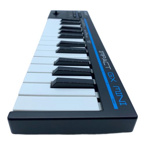nektar (ネクター) MIDIキーボード Impact GX Mini