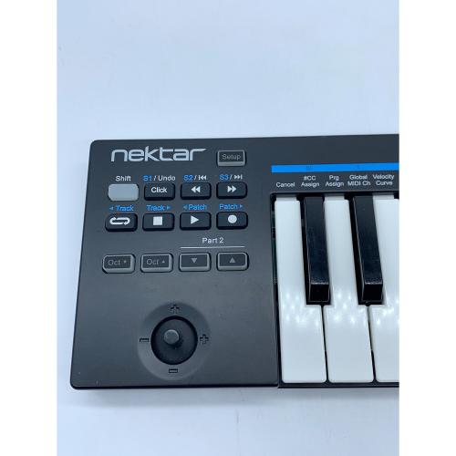nektar (ネクター) MIDIキーボード Impact GX Mini