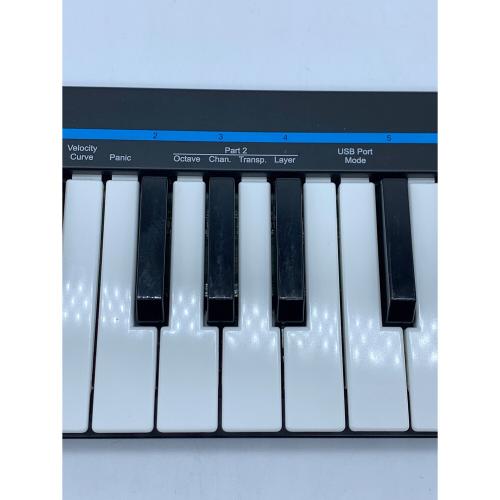 nektar (ネクター) MIDIキーボード Impact GX Mini