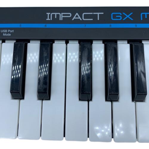 nektar (ネクター) MIDIキーボード Impact GX Mini