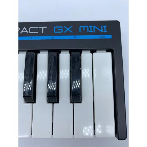 nektar (ネクター) MIDIキーボード Impact GX Mini