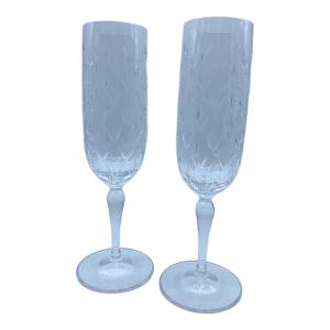 TIFFANY & Co. (ティファニー) シャンパングラス USED 箱付