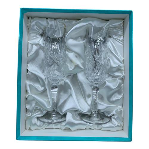 TIFFANY & Co. (ティファニー) シャンパングラス USED 箱付