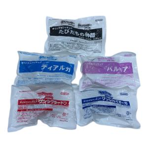 フィギュア ポケットモンスター 予約特典 フィギュア5点セット