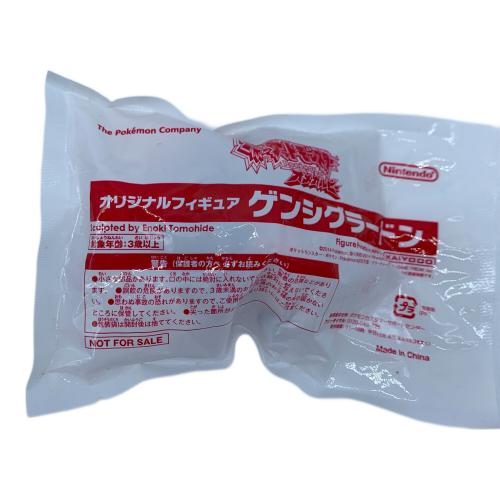 フィギュア ポケットモンスター 予約特典 フィギュア5点セット