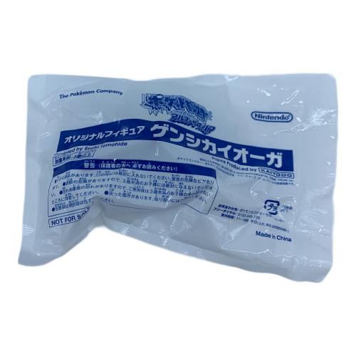 フィギュア ポケットモンスター 予約特典 フィギュア5点セット