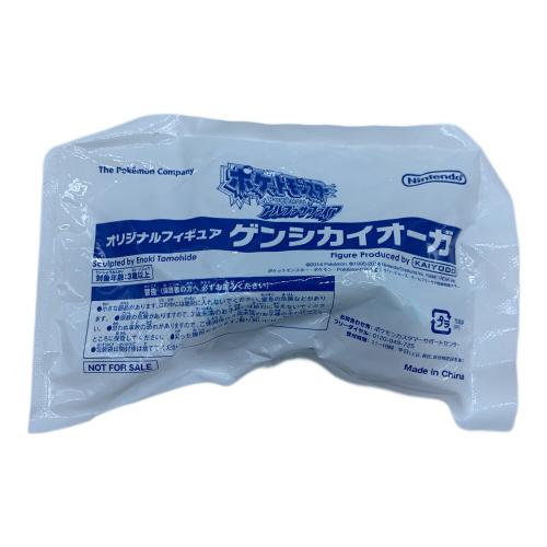 フィギュア ポケットモンスター 予約特典 フィギュア5点セット