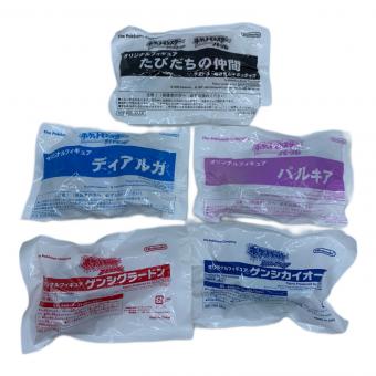 フィギュア ポケットモンスター 予約特典 フィギュア5点セット